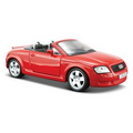 7"x2-1/2"x3" Audi Tt Roadster Die Cast Replica Car